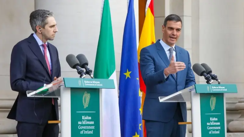 إسبانيا وأيرلندا والنروج تستعد للاعتراف بالدولة الفلسطينية