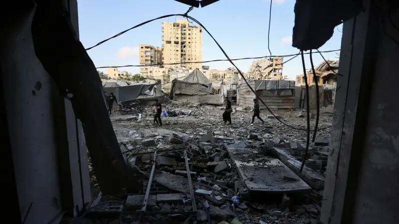 الجيش الإسرائيلي يستهدف قناصا من "حماس" في غزة