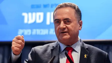 كاتس: بقاء الجيش الإسرائيلي في جنوب لبنان سيكون طويل الأمد