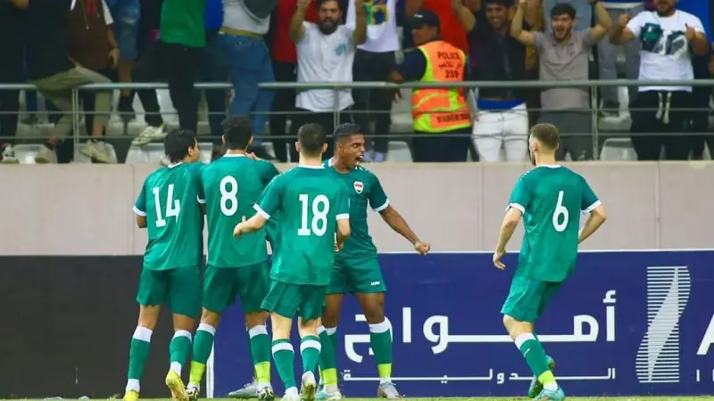 موعد مباراة العراق وإيران في نهائي بطولة غرب آسيا 2023 والقنوات الناقلة