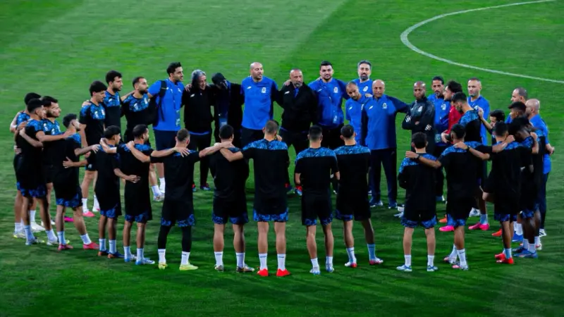 القنوات الناقلة لمباراة الفيصلي ضد النهضة اليوم في دوري أبطال آسيا 2 مع الموعد والتشكيلة