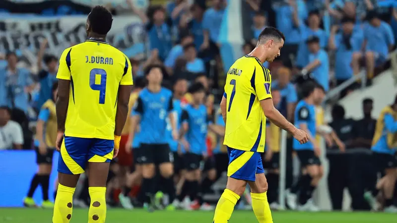 مهاجم النصر السعودي السابق ينتقل إلى عملاق الدوري الروسي