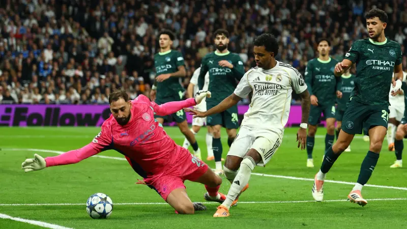 المشهد سبورتس: أجواء مشتعلة قبل لقاء الريال والسيتي.. ورقم تاريخي ليامال