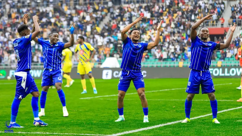 ترتيب مجموعة الهلال ومولودية الجزائر في دوري أبطال إفريقيا.. فرحة سودانية وخيبة أمل جزائرية