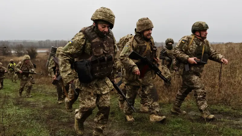 أميركا تمنح أوكرانيا ضمانات أمنية قوية لوقف الحرب.. ما هي؟