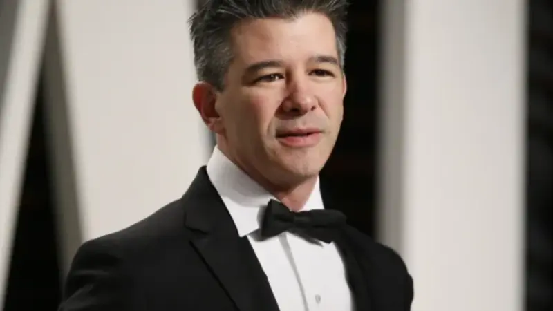 من هو ترافيس كالانيك الحاصل على الجنسية السعودية؟