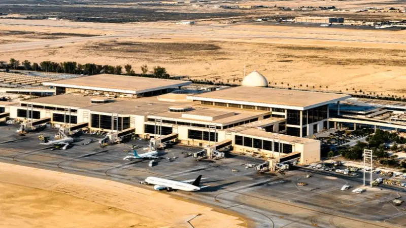 السعودية.. استئناف العمليات في مطار الملك فهد الدولي في الدمام