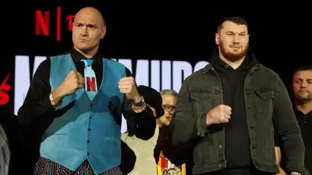 related_news_inside_blogsفيديو - مشهد مثير قبل عودة تايسون فيوري.. أرسلانبيك محمودوف يتصارع مع دب