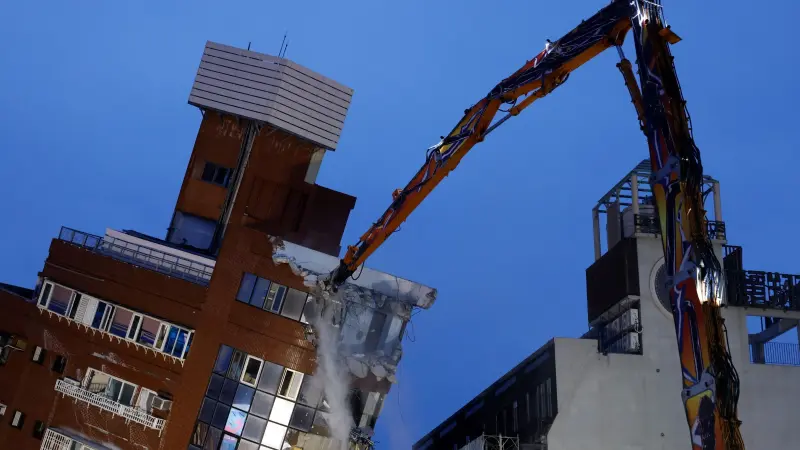 بعد زلزال بيرو.. هذه آخر توقعات عالم الزلازل الهولندي