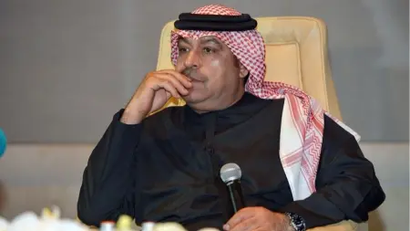من هو ميحد حمد؟ تضامن معه نجوم الفن الخليجي بعد حملة انتقادات