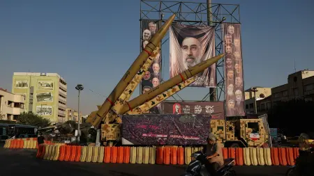 آخر أخبار حرب إيران وأميركا.. مفاوضات مرتقبة بين واشنطن وطهران