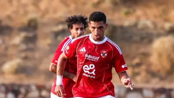 القرار الأخير.. الأهلي يكشف موقفه من بيع كوكا لقاسم باشا التركي