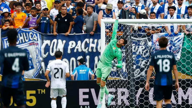 بتألقه الاستثنائي.. كورتوا يحقق رقما قياسيا في كأس العالم للأندية