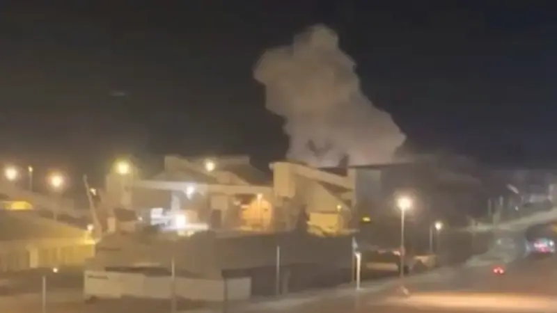 التصعيد يزداد.. ميناء إيلات تحت النار