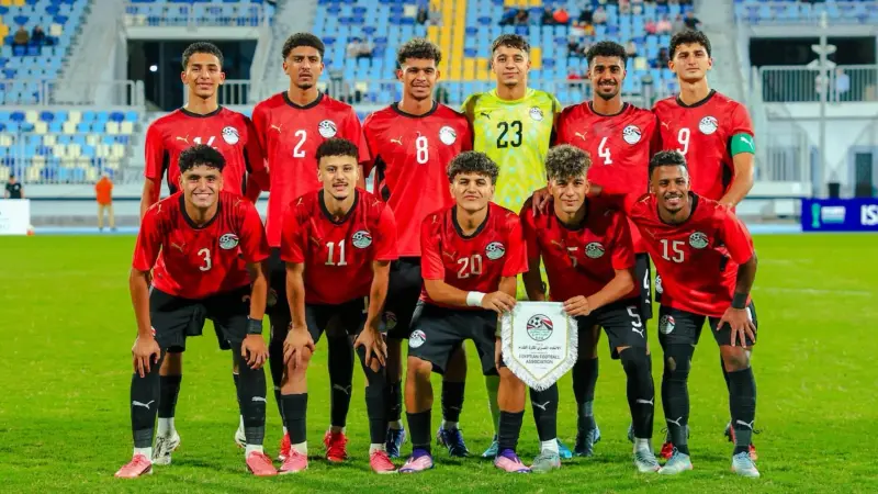 ترتيب بطولة شمال إفريقيا للشباب تحت 20 عامًا 2026.. هل حسمت مصر التأهل؟