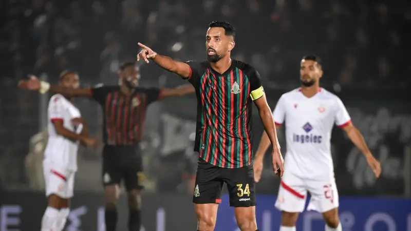 القنوات الناقلة لمباراة الجيش الملكي وحسنية أكادير في الدوري المغربي مع الموعد والتشكيلة