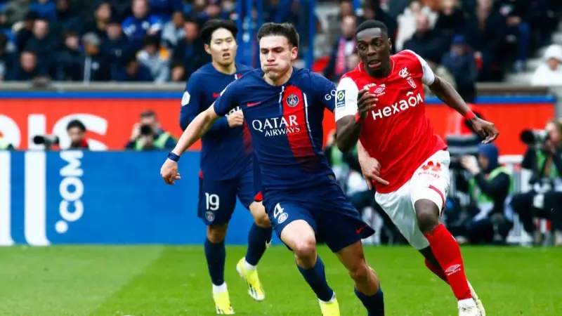 باريس سان جيرمان يطارد ثلاثية تاريخية أمام ريمس