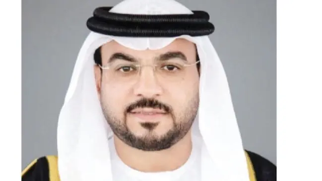 من هو سعيد محمد سيف العطر الظنحاني الذي منح درجة الوزير؟