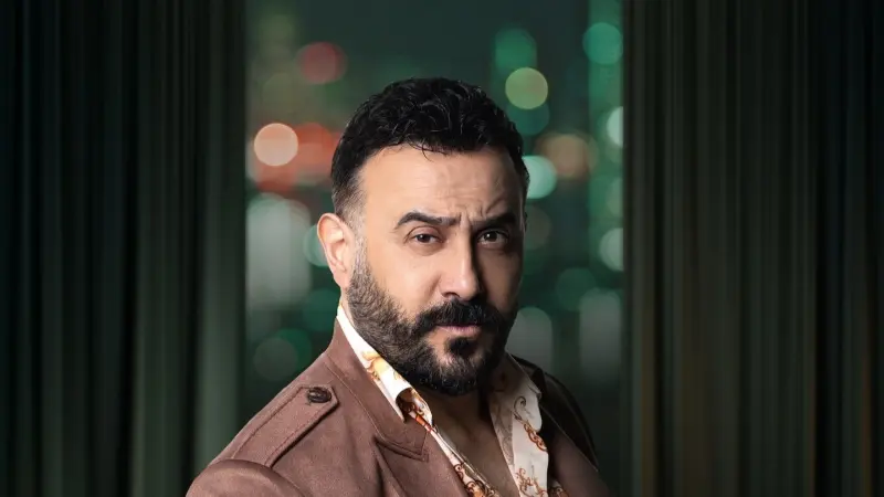 فيديو - قصي خولي يثير التفاعل بعبارة "وجه القمر"