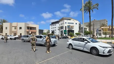 بعد ليلة ساخنة.. هذه آخر أخبار ليبيا الآن