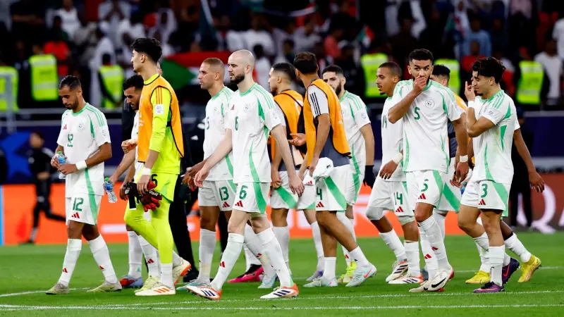 القنوات الناقلة لمباراة الجزائر ضد البحرين اليوم في كأس العرب 2025 مع الموعد والتشكيلة