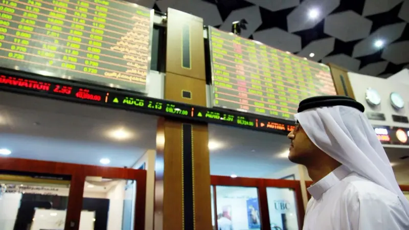 كيف تفاعلت الأسواق العربية في أولى جلسات الأسبوع؟