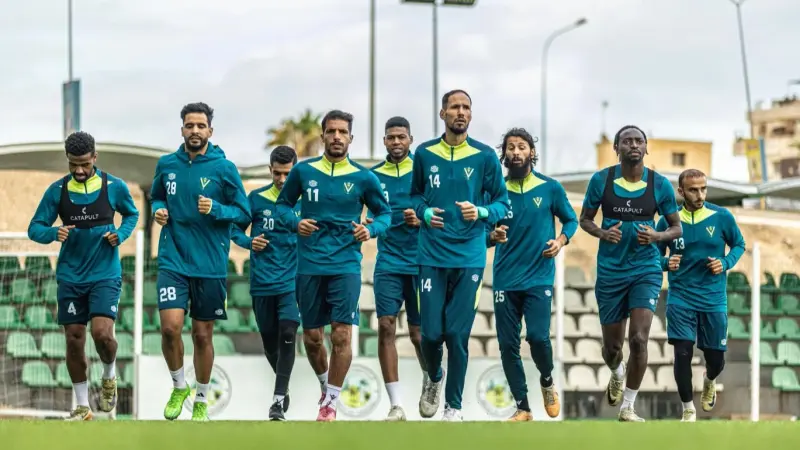 موعد مباراة الزمالك والنصر الليبي والقنوات الناقلة.. تكريم أسطورة ليبيا خالد حسين