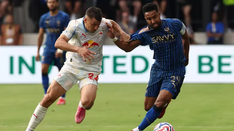 كأس العالم للأندية - التعادل السلبي يحسم مواجهة الهلال مع سالزبورغ