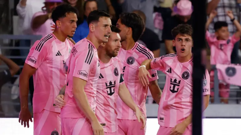 القنوات الناقلة لمباراة إنتر ميامي ضد نيويورك ريد بولز اليوم في الدوري الأميركي مع الموعد والتشكيلة