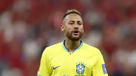 كأس العالم 2026 - نيمار يخضع لفحوصات طبية حاسمة.. هل يستمر الغياب؟