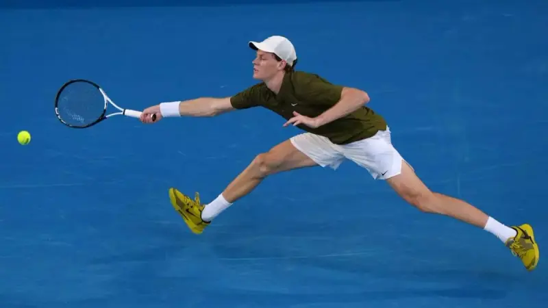 أستراليا المفتوحة - سينر يواصل حملة الدفاع عن اللقب