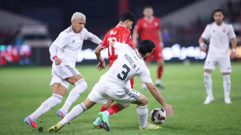 الدوري العراقي.. النفط يتغلب على ديالى ونوروز يخطف وصافة الترتيب مؤقتا