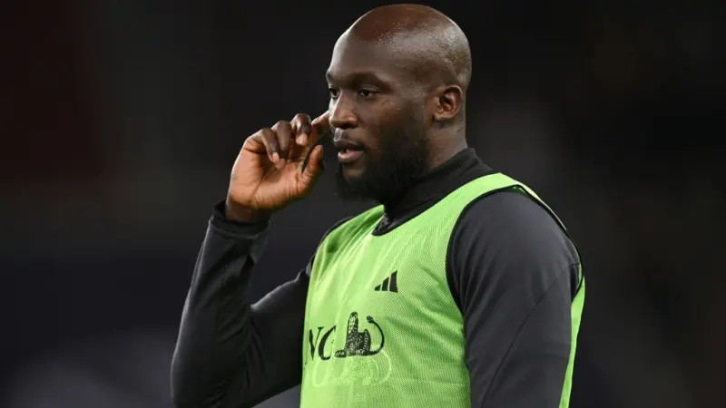 هل يُنقذ نادي روما سمعة لوكاكو في عالم كرة القدم؟