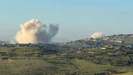 related_news_inside_blogsأخبار حرب إيران مباشر - غارات إسرائيلية على مناطق عدة في جنوب لبنان