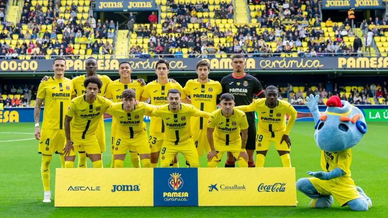 الدوري الإسباني - فياريال يعود إلى سكة الانتصارات من بوابة إلتشي