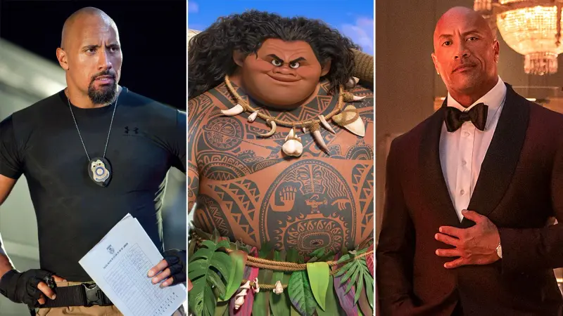 35 من أفضل أفلام ذا روك.. تعرف إلى القائمة الكاملة