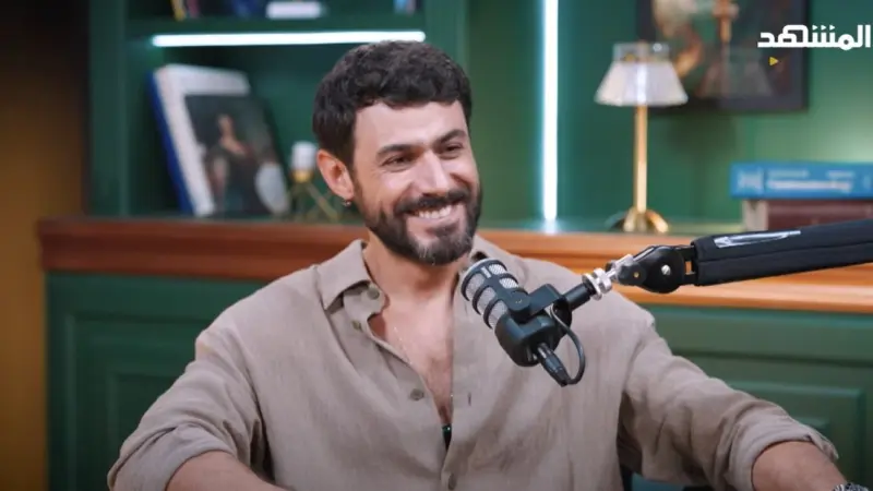 فيديو - وسام فارس لـ"المشهد": لا أعرف من أنا.. واثنتان أخشى فقدانهما