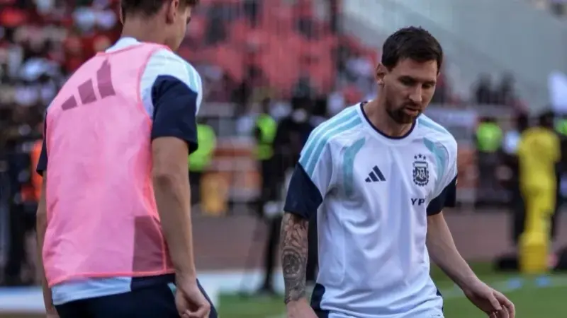 الاتحاد الأرجنتيني في قلب فضيحة فساد خطيرة قبل أشهر من كأس العالم