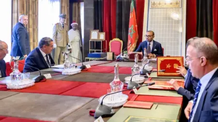 كل التفاصيل عن التعديل الحكومي في المغرب 2024