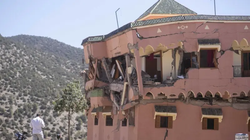 الظواهر الطبيعية تزداد شراسة.. هل سيحدث زلزال في ليبيا 2023؟