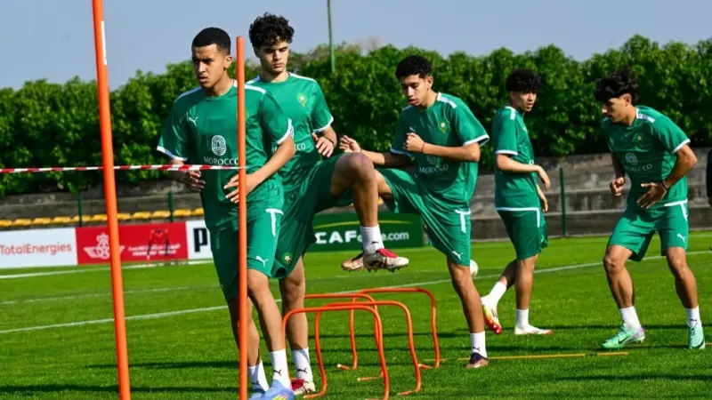 القنوات الناقلة لمباراة المغرب ضد كوت ديفوار في كأس أمم إفريقيا للناشئين تحت 17 سنة مع الموعد