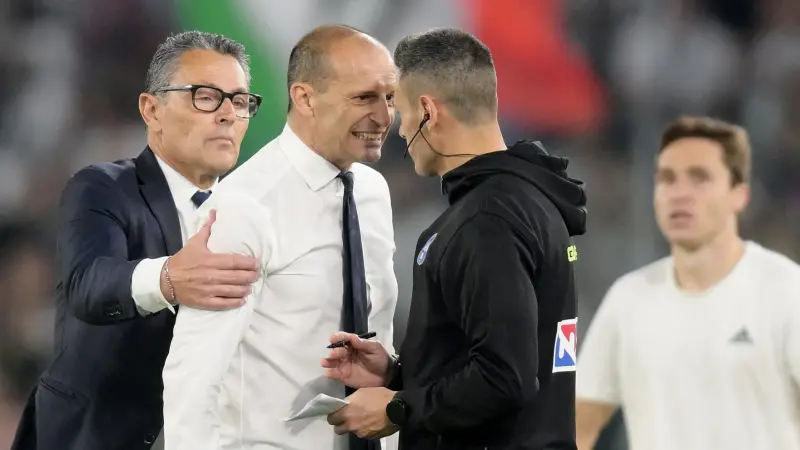 هل يغير الفوز بكأس إيطاليا مستقبل أليغري رفقة يوفنتوس؟