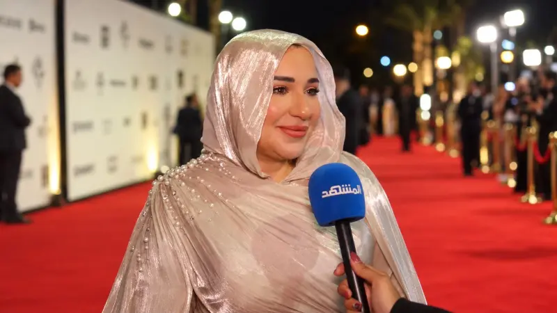 فيديو - أسما شريف منير لـ"المشهد": الحجاب ليس عائقا أمام التمثيل