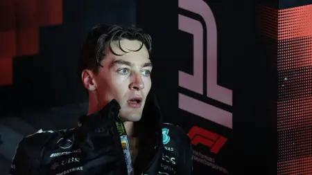 related_news_inside_blogsفورمولا 1 - راسل يتصدر تجارب جائزة الصين الكبرى وتراجع ملحوظ لفيرستابن