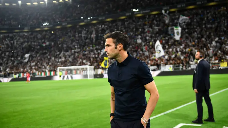 تقرير - فابريغاس يقترب من العودة إلى برشلونة