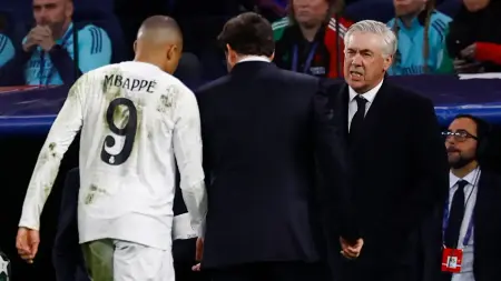 related_news_inside_blogsأنشيلوتي يبرّئ مبابي من أزمة ريال مدريد الفنية.. وهذا رأيه في فينيسيوس