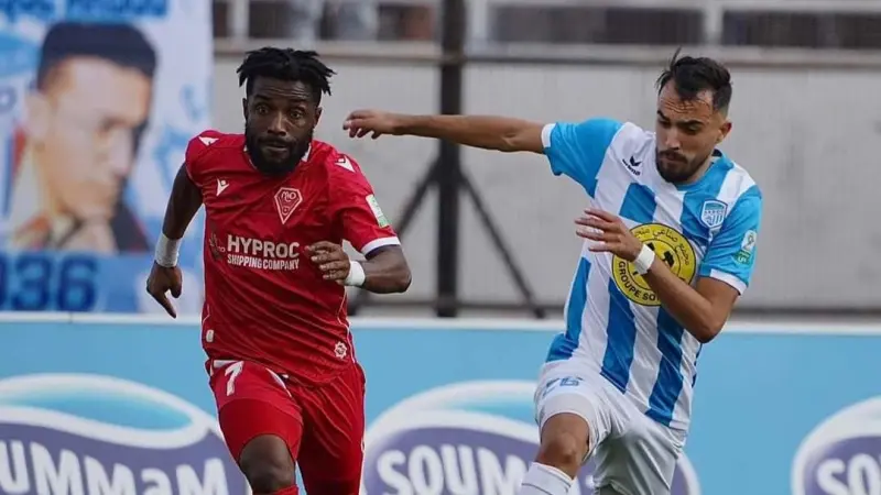 القنوات الناقلة لمباراة اتحاد العاصمة ضد أولمبيك أقبو اليوم في الدوري الجزائري مع الموعد والتشكيلة