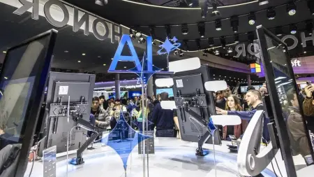 شركة "هونر" تخطط لإطلاق روبوت خدمة بشري