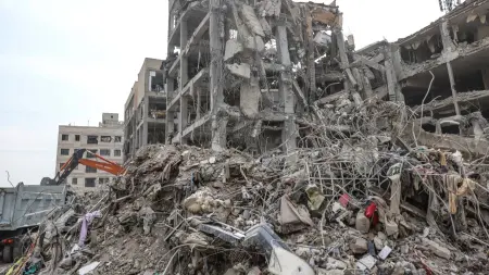 مصادر: إدارة ترامب ترفض جهود الوساطة لبدء مفاوضات مع إيران