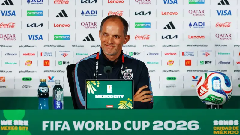 كأس العالم 2026 - توخيل يوضح حقيقة استخدام لاعبي إنجلترا عقار "فياغرا" قبل مواجهة المكسيك